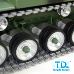 Tongde 1/16 3 tone CAMO Ver. M60A3 Patton RTR RC tank