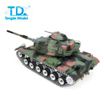 Tongde 1/16 3 tone CAMO Ver. M60A3 Patton RTR RC tank