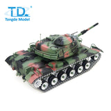Tongde 1/16 3 tone CAMO Ver. M60A3 Patton RTR RC tank