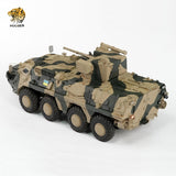 Hooben 1/16 Ukraine BTR-4 Infantry Fighting Vehicle RC AFV RTR Version No. S6826