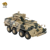 Hooben 1/16 Ukraine BTR-4 Infantry Fighting Vehicle RC AFV RTR Version No. S6826