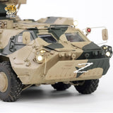 Hooben 1/16 Ukraine BTR-4 Infantry Fighting Vehicle RC AFV RTR Version No. S6826