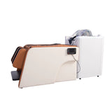 AI Hair washing & massage Robot