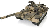 Henglong Remote Control 2.4Ghz TK6.0 1/16 Scale Russian T-90 Main Battle Tank RC Air Soft RC Battle Tank Smoke & Sound