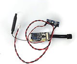 1/16 Rc Tank Upgraded Parts FPV System 200W DIY WiFi Model Armored for Henglong 1/16 Rc Tanks