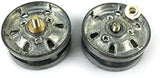 Henglong 1/16 Scale British Challenger Ii Rc Tank 3908 Metal Idlers W/Bearings