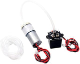 Upgrade RC Simulator Generator for Henglong 1/16 RC Tank Parts