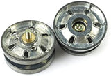 Henglong 1/16 Scale British Challenger Ii Rc Tank 3908 Metal Idlers W/Bearings