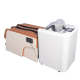 AI Hair washing & massage Robot