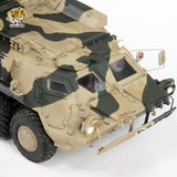 Hooben 1/16 Ukraine BTR-4 Infantry Fighting Vehicle RC AFV RTR Version No. S6826