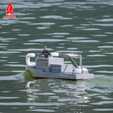 Arkmodel Salvage No. 2 Rescue Boat Ship FPV Camera RC Model RTR No. 7596F