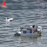 Arkmodel Salvage No. 2 Rescue Boat Ship FPV Camera RC Model RTR No. 7596F