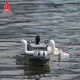 Arkmodel Salvage No. 2 Rescue Boat Ship FPV Camera RC Model RTR No. 7596F