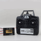 Henglong 1/16 RC Tank Remote Control and Motherboard VCU 7.0/7.1 Version Dual Flow Mode 2.4G Ulti-Function Control Board Infrared