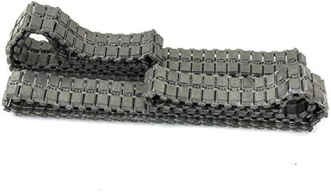 Henglong 1/16 British Challenger Ii Rc Tank 3908 Metal Tracks Replacement Parts