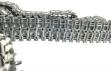 Henglong 1/16 British Challenger Ii Rc Tank 3908 Metal Tracks Replacement Parts