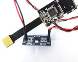 1/16 Rc Tank Upgraded Parts FPV System 200W DIY WiFi Model Armored for Henglong 1/16 Rc Tanks