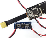 1/16 Rc Tank Upgraded Parts FPV System 200W DIY WiFi Model Armored for Henglong 1/16 Rc Tanks