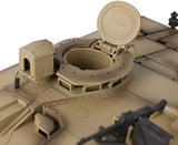 Henglong RC Tank 1/16 7.0 Upgraded Challenger Ii RTR RC Tank 3908 Metal Tracks