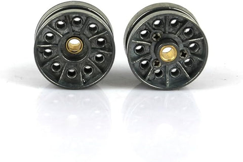 Henglong 1/16 Scale Soviet T34-85 RC Tank 3909 Metal Idler Wheels Spare Parts