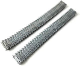 Henglong 1/16 Scale Walker Bulldog Rc Tank 3839 Metal Tracks Replacement Parts