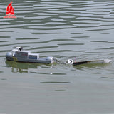 Arkmodel Salvage No. 2 Rescue Boat Ship FPV Camera RC Model RTR No. 7596F