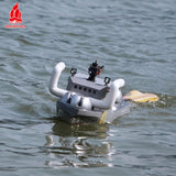 Arkmodel Salvage No. 2 Rescue Boat Ship FPV Camera RC Model RTR No. 7596F