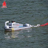Arkmodel Salvage No. 2 Rescue Boat Ship FPV Camera RC Model RTR No. 7596F