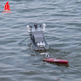 Arkmodel Salvage No. 2 Rescue Boat Ship FPV Camera RC Model RTR No. 7596F