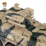 Hooben 1/16 Ukraine BTR-4 Infantry Fighting Vehicle RC AFV RTR Version No. S6826