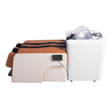 AI Hair washing & massage Robot