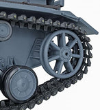 2.4G Henglong 1/16 Scale Plastic German Panzer Iv F2 RTR Rc Tank Model 3859