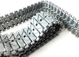 Henglong 1/16 Scale USA M26 Pershing Rc Tank 3838 Metal Tracks Replacement Parts