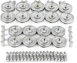 Henglong 1/16 Scale German King Tiger Rc Tank 3888 3888A Metal Road Wheels