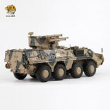 Hooben 1/16 Ukraine BTR-4 Infantry Fighting Vehicle RC AFV RTR Version No. S6826
