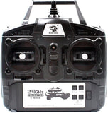 Henglong 1/16 RC Tank Remote Control and Motherboard VCU 7.0/7.1 Version Dual Flow Mode 2.4G Ulti-Function Control Board Infrared