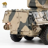 Hooben 1/16 Ukraine BTR-4 Infantry Fighting Vehicle RC AFV RTR Version No. S6826