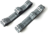 Henglong 1/16 Scale USA M26 Pershing Rc Tank 3838 Metal Tracks Replacement Parts