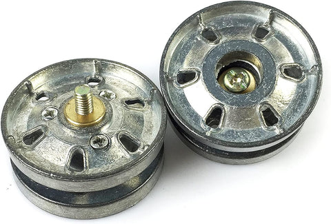 Henglong 1/16 Scale British Challenger Ii Rc Tank 3908 Metal Idlers W/Bearings