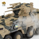 Hooben 1/16 Ukraine BTR-4 Infantry Fighting Vehicle RC AFV RTR Version No. S6826
