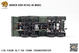 Hooben 1/16 Faun SLT-56 Elephant Tank Transporter RTR Assembled Version No. S6803F