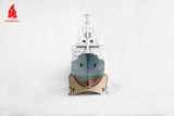 Arkmodel 1/100 XiangYangHong 10 Ocean Scientific Research Ship Model RTR/KIT No. 7526