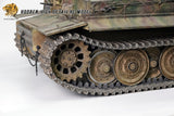 Hooben 1/6 Tiger I Mid-Production RC Heavy Tank(Full Metal)