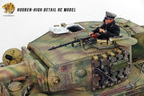 Hooben 1/6 Tiger I Mid-Production RC Heavy Tank(Full Metal)