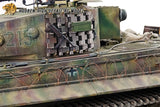 Hooben 1/6 Tiger I Mid-Production RC Heavy Tank(Full Metal)