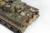 Hooben 1/6 Tiger I Mid-Production RC Heavy Tank(Full Metal)