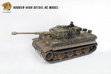 Hooben 1/6 Tiger I Mid-Production RC Heavy Tank(Full Metal)