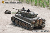 Hooben 1/6 Tiger I Mid-Production RC Heavy Tank(Full Metal)