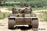 Hooben 1/6 Tiger I Mid-Production RC Heavy Tank(Full Metal)
