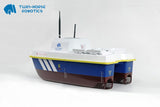 THOR ROBOTICS "PELICAN" Remote Control Fishing Bait Boat With Cameras And Sonar, 4 Hoppers USV
